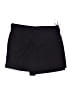 Zara Solid Black Skort Size XS - photo 2