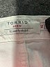 Torrid Ivory Shorts Size 16 - photo 3