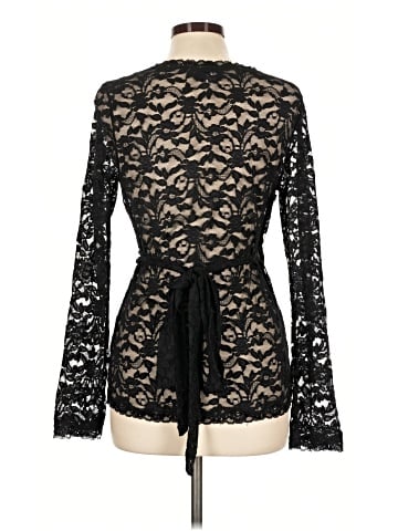 Moda International Long Sleeve Blouse (view 2)