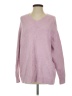 Gap Purple Pullover Sweater Size S - photo 1