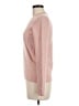 Max Mara Solid Pink Turtleneck Sweater Size M - photo 5