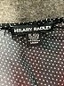 Hilary Radley 100% Polyester Black Short Sleeve Blouse Size XL - photo 7