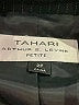 Tahari by ASL Black Blazer Size 2 Petite - photo 6