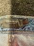 Torrid Blue Denim Shorts Size 18 - photo 3