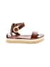 Mia Brown Sandals Size 8 1/2 - photo 1