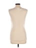 OAK + FORT Ivory White Sleeveless Top Size XL - photo 2