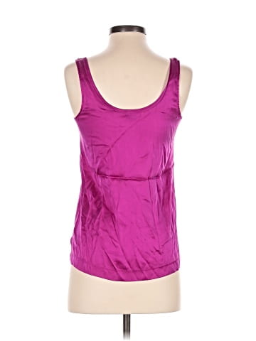 Theory Sleeveless Silk Top (view 2)