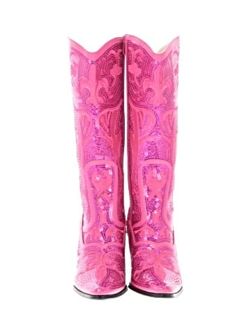 Helen's Heart Boots (view 2)