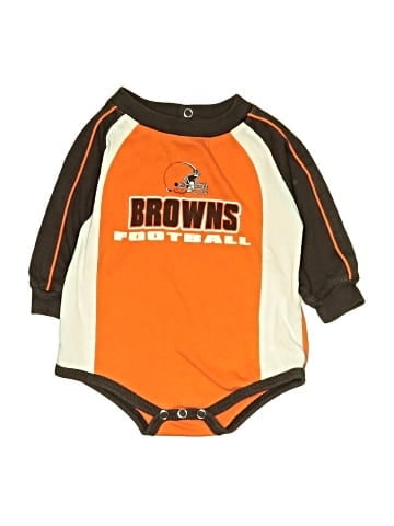 Team Apparel Long Sleeve Onesie (view 1)