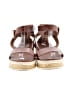 Mia Brown Sandals Size 8 1/2 - photo 2