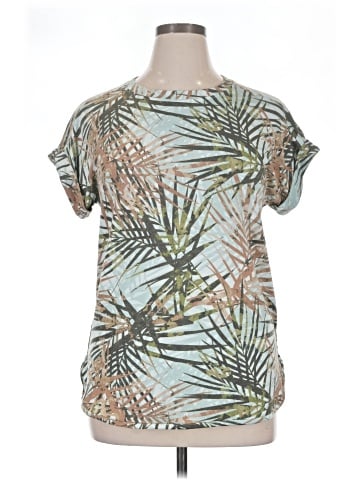 Cupio Short Sleeve Top (view 1)