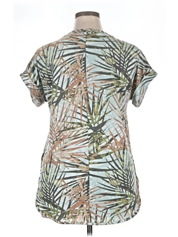 Cupio Short Sleeve Top (view 2)