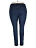 Style&Co Blue Jeggings Size 18 - photo 2
