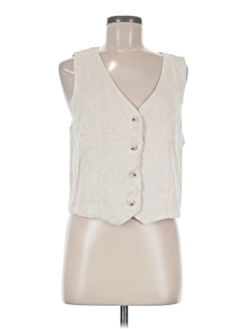 Hem & Thread Vest (view 1)