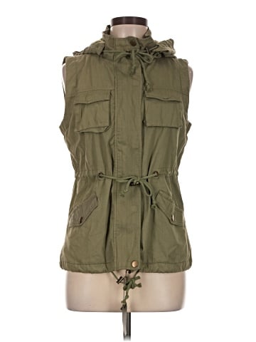 Fashionomics Vest (view 1)