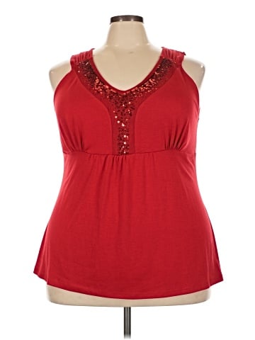 Gitano Sleeveless Blouse (view 1)