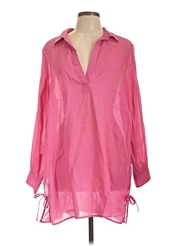 J.Crew 3/4 Sleeve Blouse (view 1)