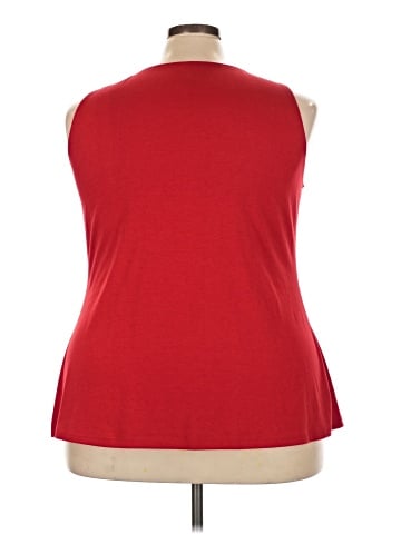 Gitano Sleeveless Blouse (view 2)