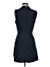 Mi ami Blue Cocktail Dress Size M - photo 2
