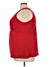 Gitano Red Sleeveless Blouse Size 22 - 24 - photo 5