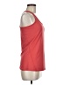 L.L.Bean Red Sleeveless Top Size Med R - photo 4