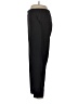 Gap Solid Black Dress Pants Size L - photo 5