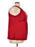 Gitano Red Sleeveless Blouse Size 22 - 24 - photo 4
