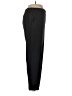 Gap Solid Black Dress Pants Size L - photo 4