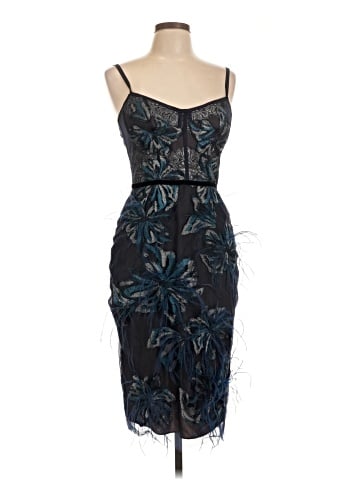 MARCHESA notte Cocktail Dress (view 1)