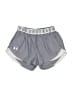 Under Armour Gray Athletic Shorts Size XS (kids) - photo 1