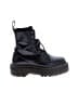 Dr. Martens 100% Leather Black Ankle Boots Size 6 - photo 1