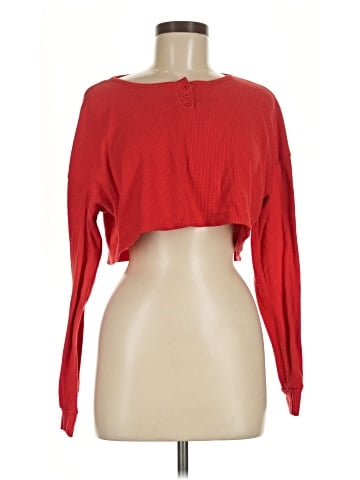 rue21 Long Sleeve T-Shirt (view 1)