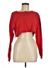 rue21 Red Long Sleeve T-Shirt Size M - photo 1