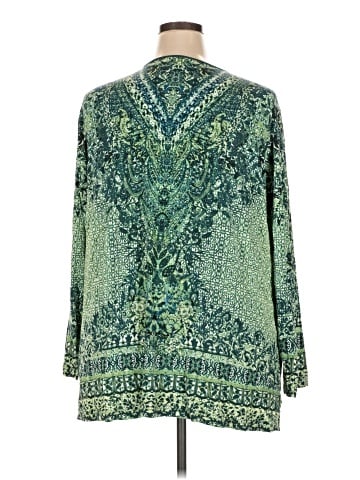 Belle By Kim Gravel 3/4 Sleeve T-Shirt (view 2)