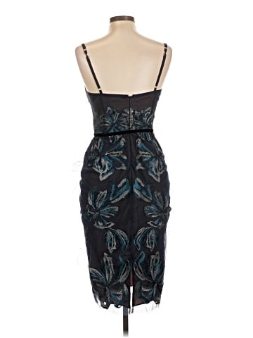 MARCHESA notte Cocktail Dress (view 2)