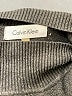 Calvin Klein Gray Turtleneck Sweater Size S - photo 7