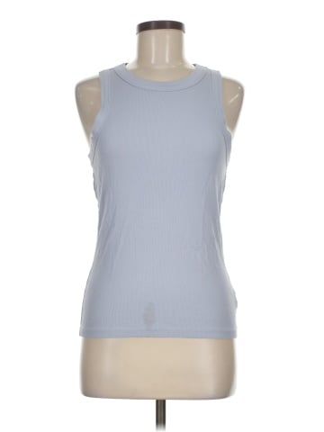 Madewell Sleeveless T-Shirt (view 1)