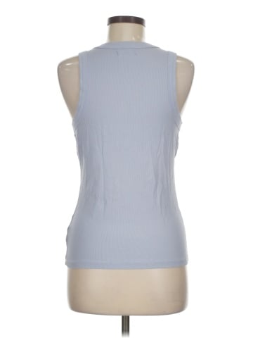 Madewell Sleeveless T-Shirt (view 2)