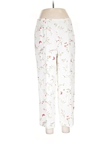 August Silk Casual Pants (view 1)