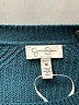Jessica Simpson Solid Teal Pullover Sweater Size M - photo 7