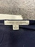 Green Envelope Blue Sleeveless Blouse Size L - photo 7