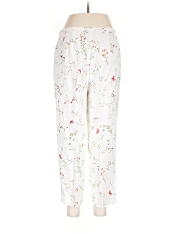 August Silk Casual Pants (view 2)