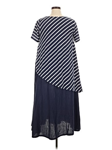 Woman Within Casual Dress (view 2)