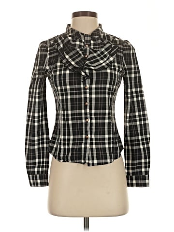 Ochirly Long Sleeve Blouse (view 1)
