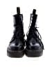Dr. Martens 100% Leather Black Ankle Boots Size 7 - photo 2