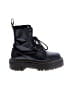 Dr. Martens 100% Leather Black Ankle Boots Size 7 - photo 1