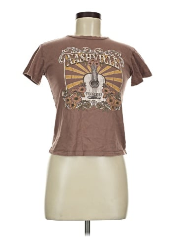 Full Tilt Short Sleeve T-Shirt (view 1)