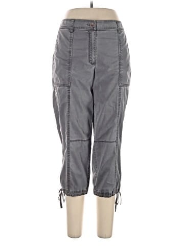 Eileen Fisher Cargo Pants (view 1)