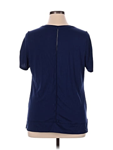 LIVI Active Short Sleeve Blouse (view 2)