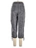 Eileen Fisher Gray Cargo Pants Size 12 - photo 2